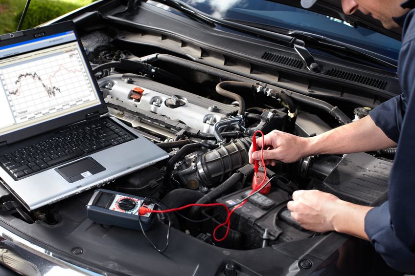 Diagnose your car or truck issues