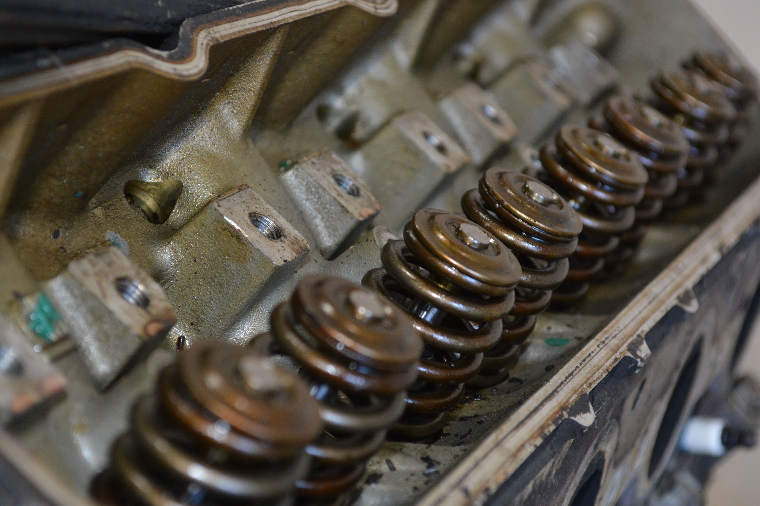 We do tire repairs and alignments for all makes and model cars